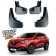 Брызговики для Renault Kadjar 2015+ 